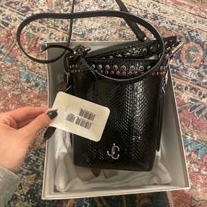 Jimmy Choo Bucket Bag!
